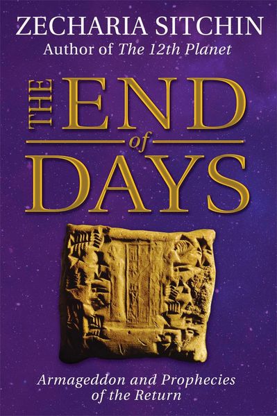 Produktbild: The End of Days (Book VII)