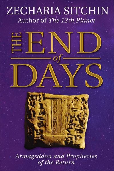 Produktbild: The End of Days