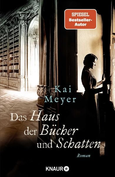 Produktbild: Das Haus der B&uuml;cher und Schatten