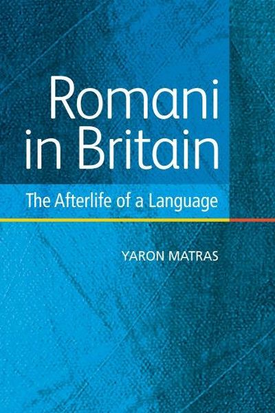 Produktbild: Romani in Britain