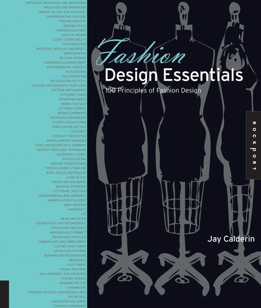 Produktbild: Fashion Design Essentials