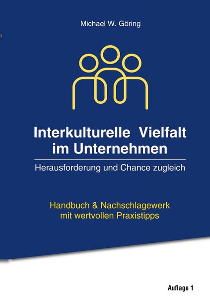 Produktbild: Interkulturelle Vielfalt im Unternehmen