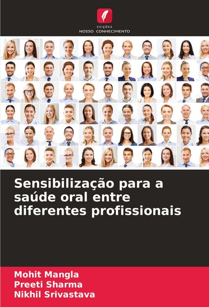 Produktbild: Sensibiliza&ccedil;&atilde;o para a sa&uacute;de oral entre diferentes profissionais