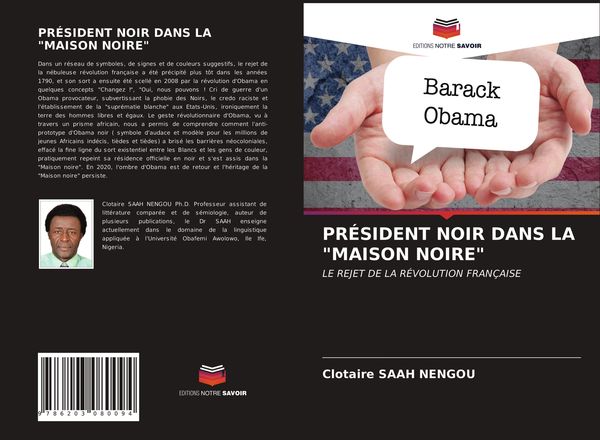 Produktbild: Pr&eacute;sident Noir Dans La "maison Noire"