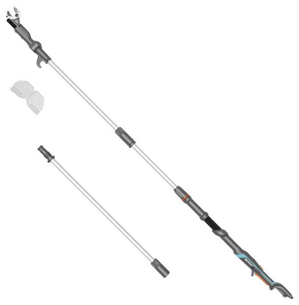 Produktbild: GARDENA 14776-55 HighCut 360/18V P4A solo Astschere
