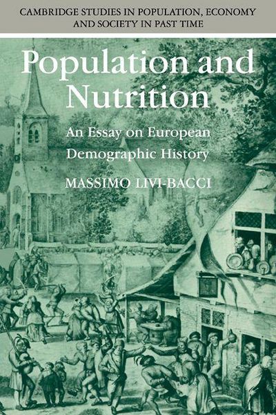 Produktbild: Population and Nutrition