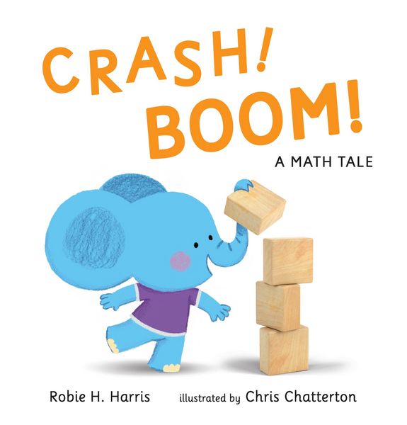 Produktbild: Crash! Boom! a Math Tale