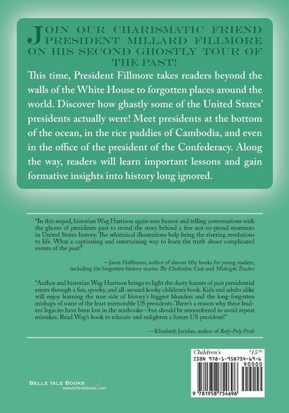 Produktbild: The Presidents Did What, Again?