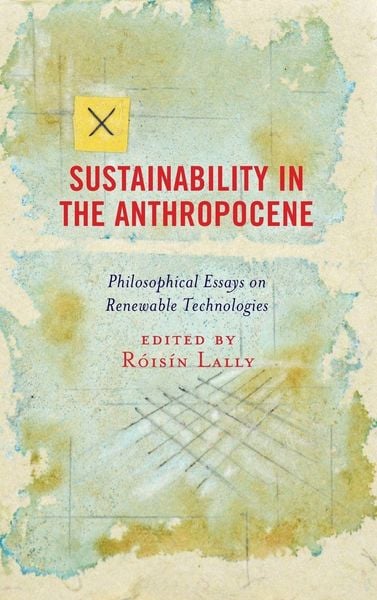 Produktbild: Sustainability in the Anthropocene