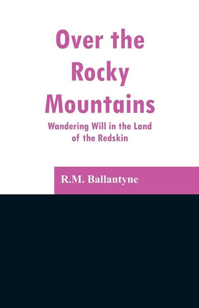 Produktbild: Over the Rocky Mountains