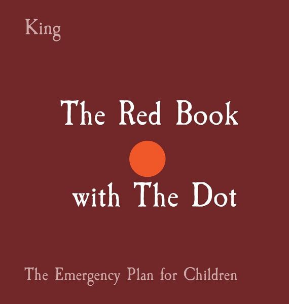 Produktbild: The Red Book with The Dot