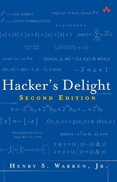 Produktbild: Hacker's Delight