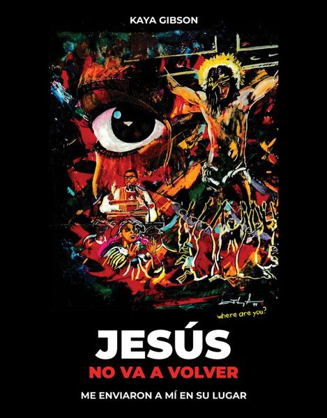 Produktbild: Jes&uacute;s no va a volver