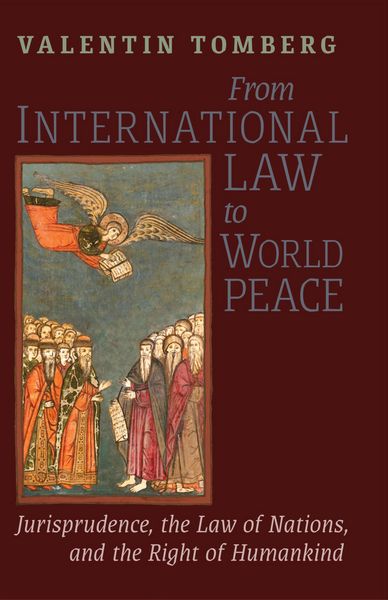 Produktbild: From International Law to World Peace