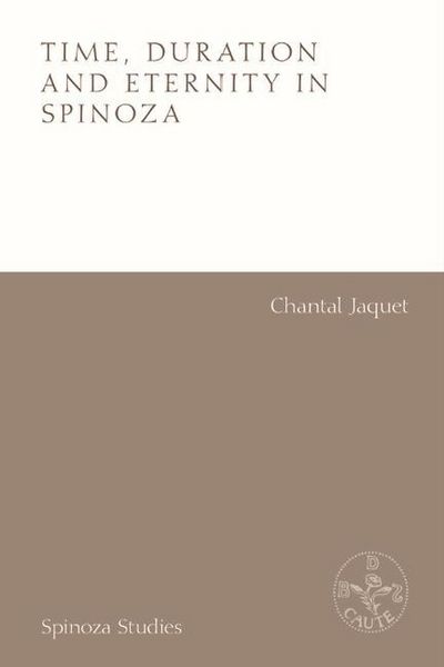 Produktbild: Time, Duration and Eternity in Spinoza