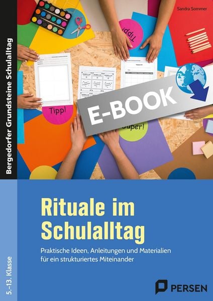Produktbild: Rituale im Schulalltag - Sekundarstufe