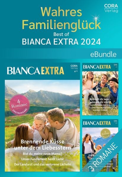 Produktbild: Wahres Familiengl&uuml;ck - Best of Bianca Extra 2024