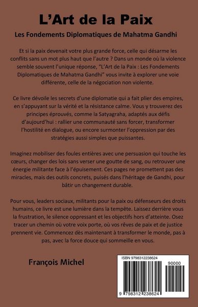 Produktbild: L'Art de la Paix