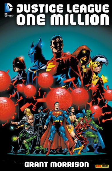 Produktbild: Justice League: One Million - Bd. 1