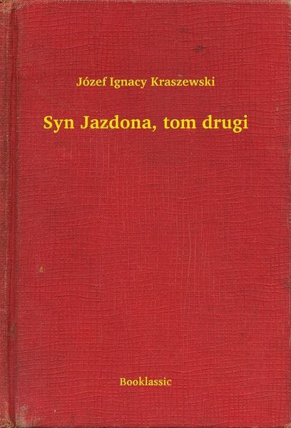 Produktbild: Syn Jazdona, tom drugi