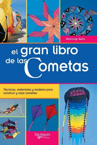 Produktbild: El gran libro de las Cometas