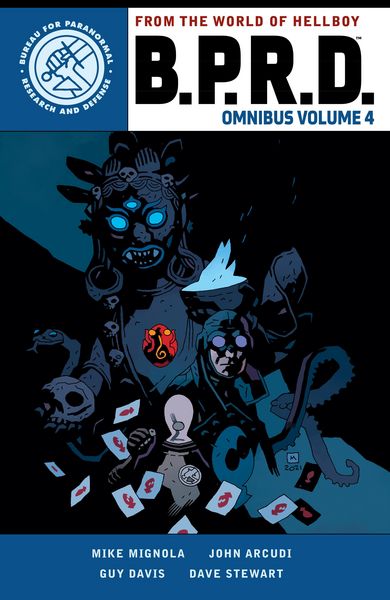 Produktbild: B.P.R.D. Omnibus Volume 4