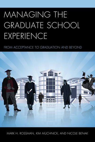 Produktbild: Managing the Graduate School Experience