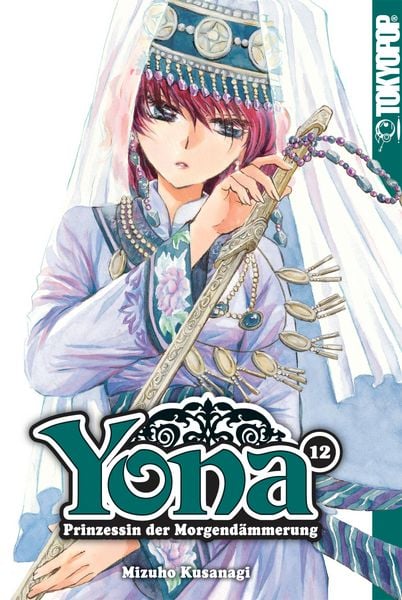 Produktbild: Yona - Prinzessin der Morgend&auml;mmerung, Band 12