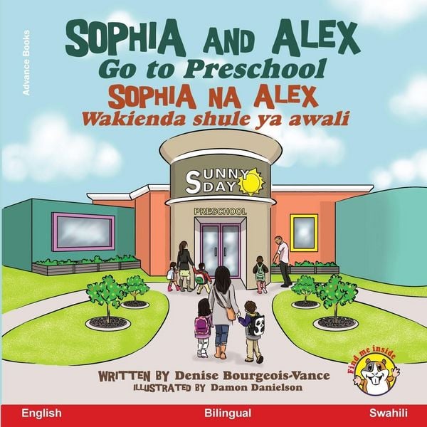 Produktbild: Sophia and Alex Go to Preschool