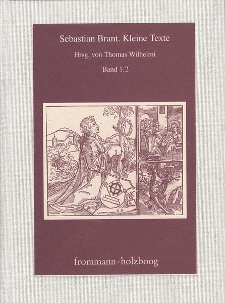 Produktbild: Kleine Texte. Band 1, Teil 2