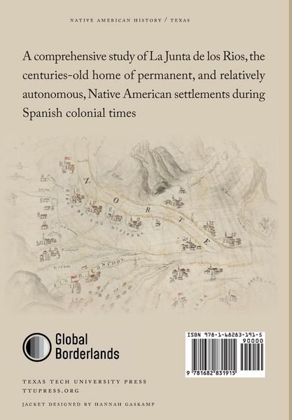 Produktbild: Indigenous Autonomy at La Junta de Los Rios