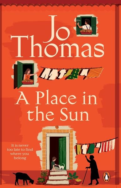 A Place in the Sun, Taschenbuch von Jo Thomas, Transworld Publ. Ltd UK, 9781804993866