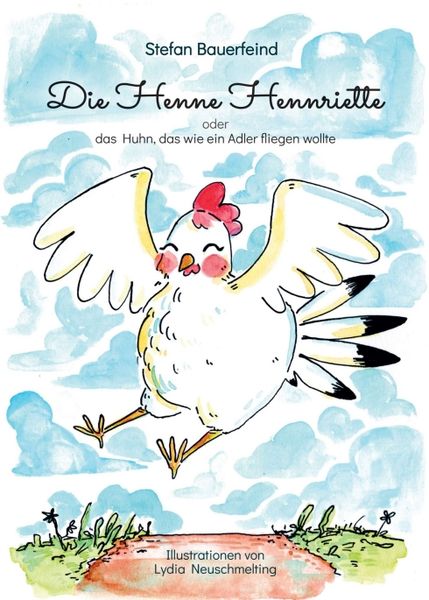 Produktbild: Die Henne Hennriette