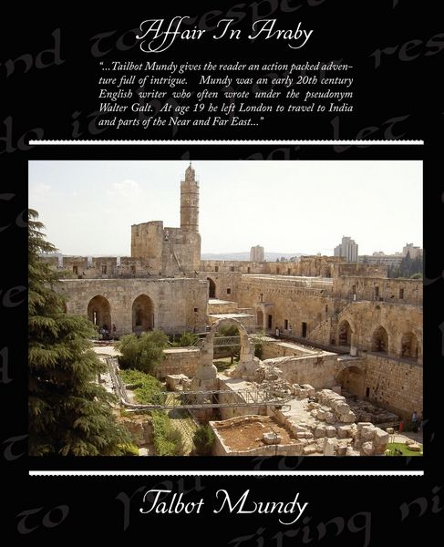 Produktbild: Affair In Araby