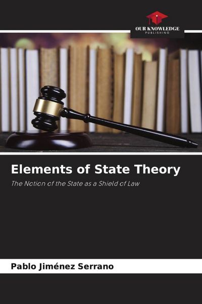 Produktbild: Elements of State Theory