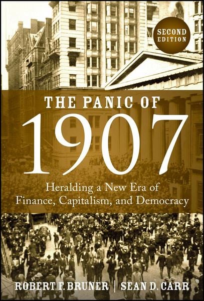 Produktbild: The Panic of 1907