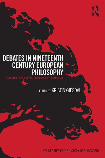 Produktbild: Debates in Nineteenth-Century European Philosophy