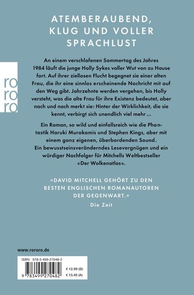 Produktbild: Die Knochenuhren