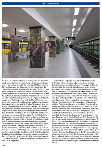 Produktbild: Berliner U-Bahn-Linien: U8 - Von Gesundbrunnen nach Neuk&ouml;lln