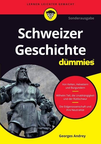 Produktbild: Schweizer Geschichte f&uuml;r Dummies