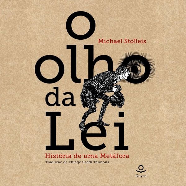 Produktbild: O Olho da Lei