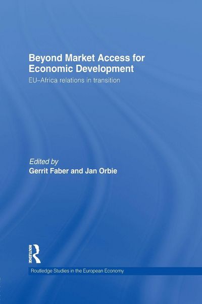 Produktbild: Beyond Market Access for Economic Development