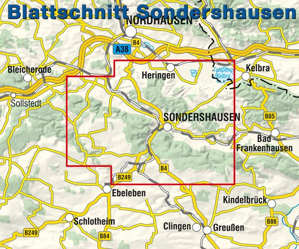 Produktbild: Sondershausen
