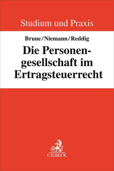 Produktbild: Die Personengesellschaft im Ertragsteuerrecht
