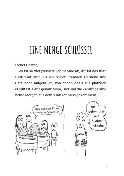 Produktbild: Penny kritzelt sich ein Abenteuer