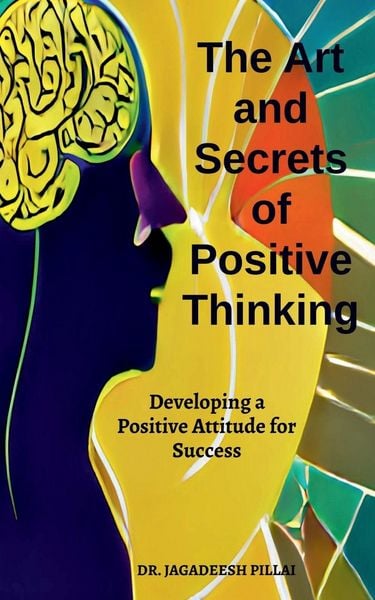 Produktbild: The Art And Secret of Positive Thinking