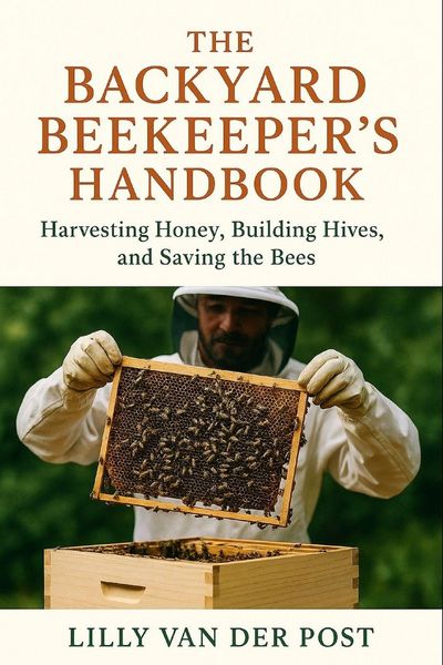 Produktbild: The Backyard Beekeeper's Handbook