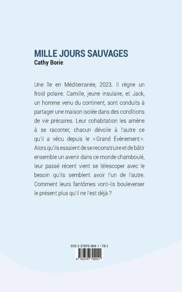 Produktbild: Mille jours sauvages