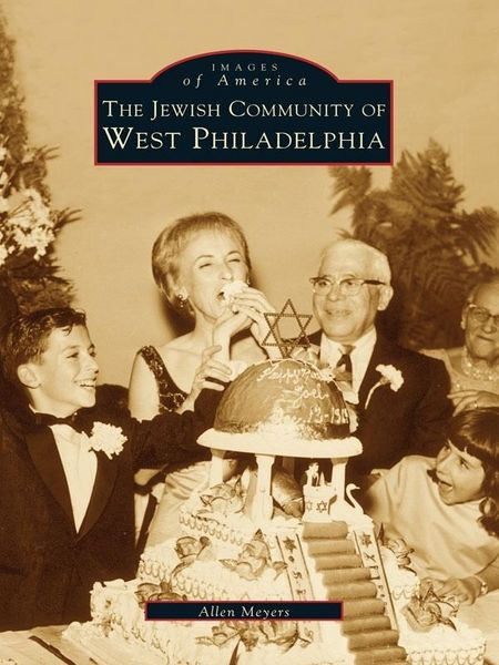 Produktbild: Jewish Community of West Philadelphia
