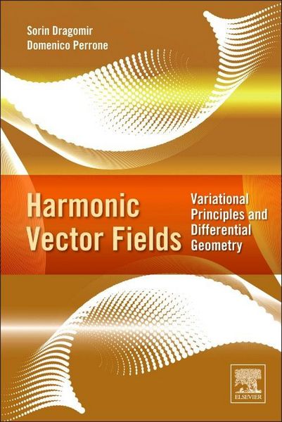 Produktbild: Harmonic Vector Fields